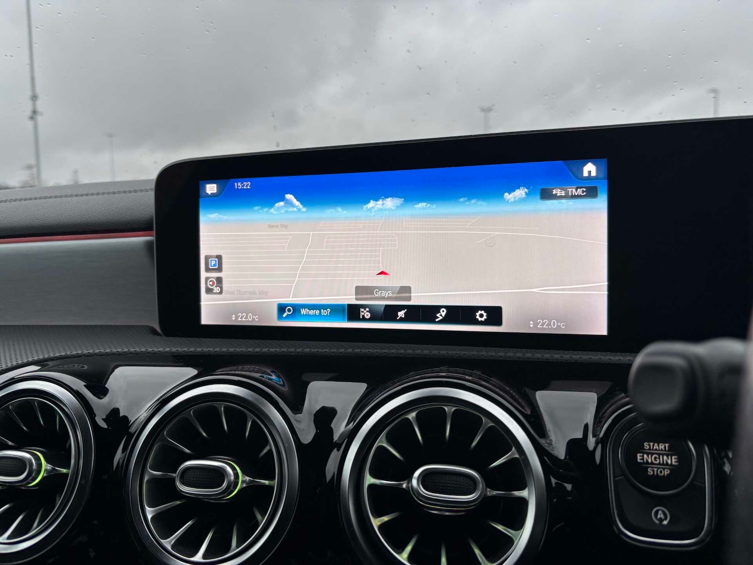 Used Mercedes-Benz CLA 2019 for sale - 77219677: Photo 33