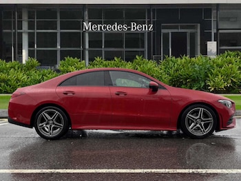 Used Mercedes-Benz CLA 2019 for sale - 77219677: Photo