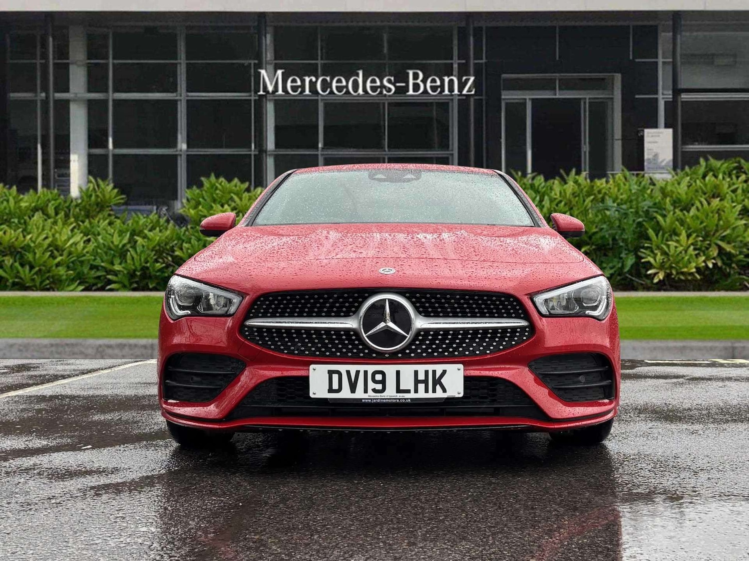 Used Mercedes-Benz CLA 2019 for sale - 77219677: Photo 4