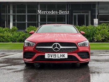 Used Mercedes-Benz CLA 2019 for sale - 77219677: Photo
