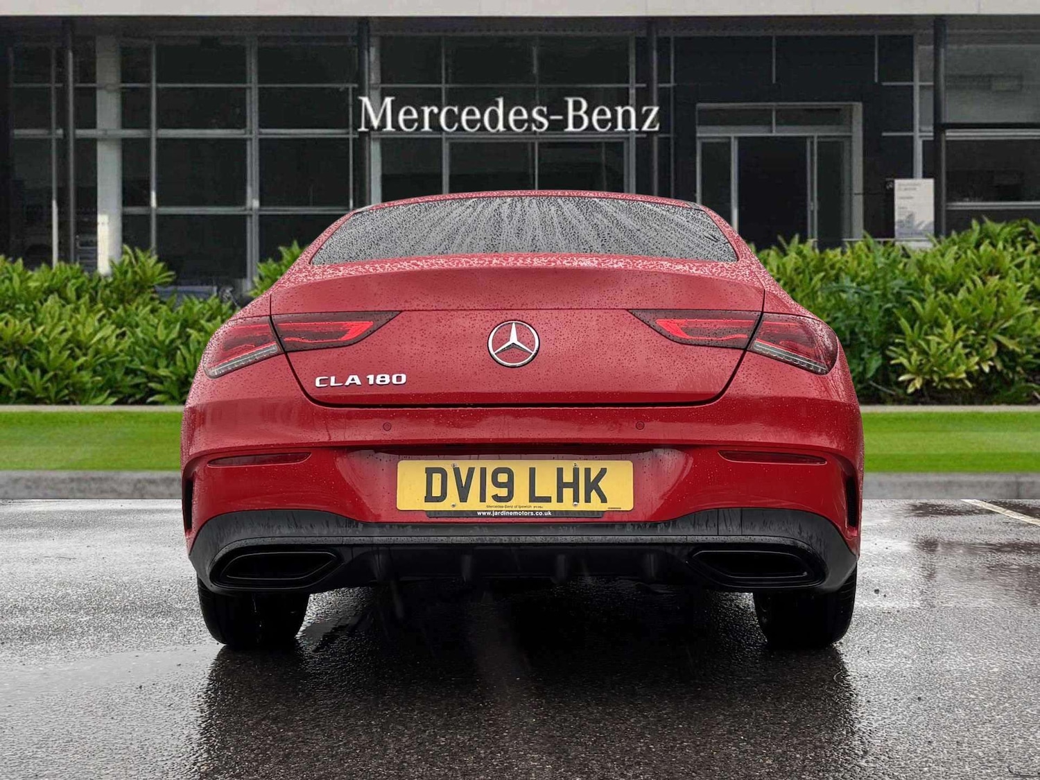 Used Mercedes-Benz CLA 2019 for sale - 77219677: Photo 5