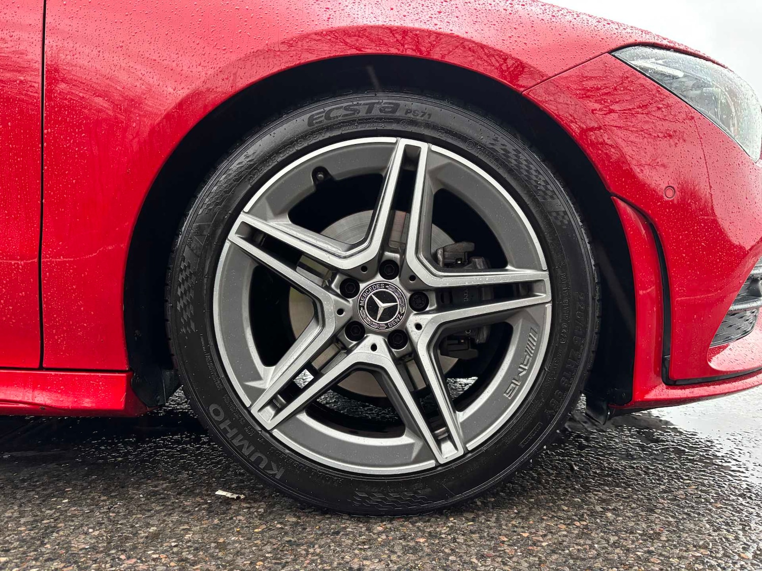 Used Mercedes-Benz CLA 2019 for sale - 77219677: Photo 7