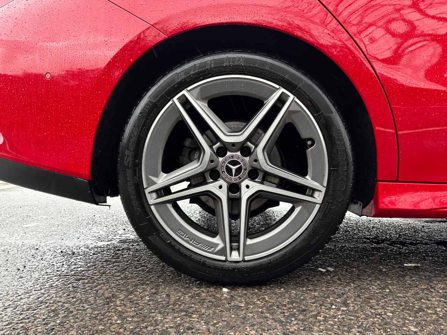 Used Mercedes-Benz CLA 2019 for sale - 77219677: Photo 8