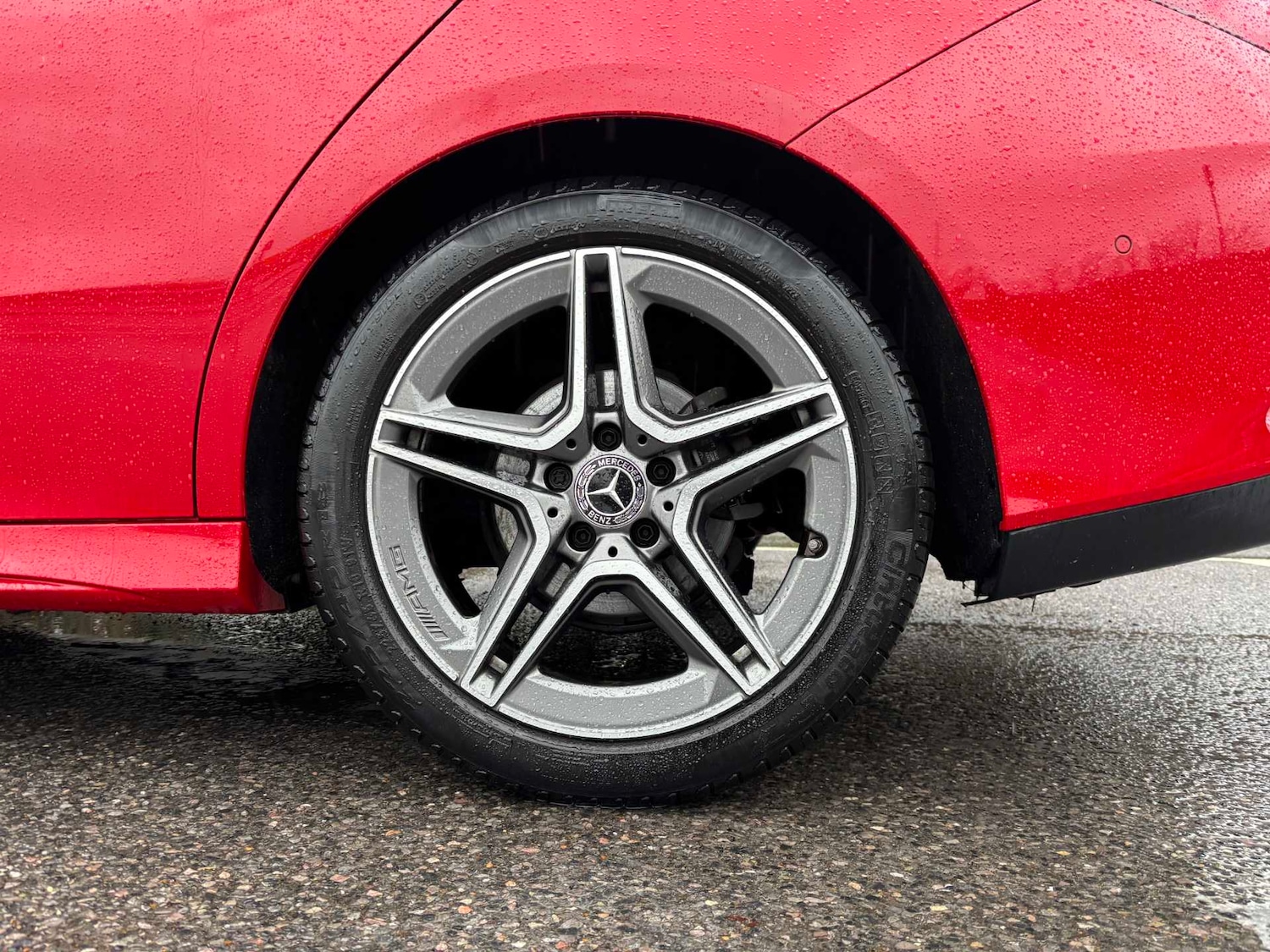 Used Mercedes-Benz CLA 2019 for sale - 77219677: Photo 9