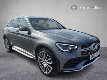 Used Mercedes-Benz GLC 2019 for sale - 79109283: Photo