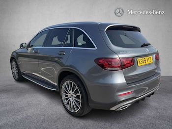 Used Mercedes-Benz GLC 2019 for sale - 79109283: Photo