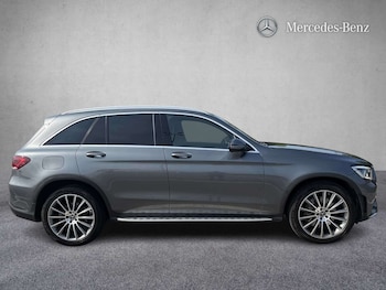 Used Mercedes-Benz GLC 2019 for sale - 79109283: Photo