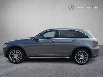 Used Mercedes-Benz GLC 2019 for sale - 79109283: Photo