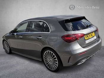 Used Mercedes-Benz A-Class 2024 for sale - 79648457: Photo