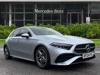 2024 - A200 AMG Line Executive 5dr Auto