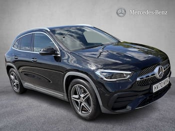 Used Mercedes-Benz GLA 2020 for sale - 79466779: Photo