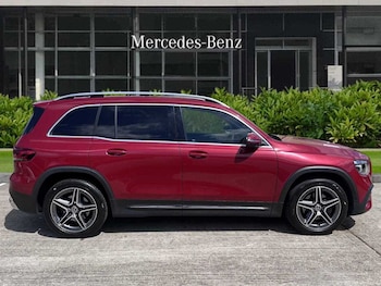 Used Mercedes-Benz GLB 2022 for sale - 76004485: Photo
