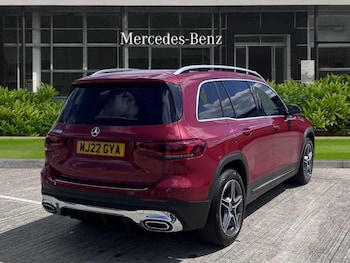 Used Mercedes-Benz GLB 2022 for sale - 76004485: Photo