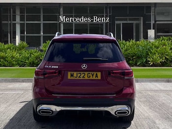 Used Mercedes-Benz GLB 2022 for sale - 76004485: Photo