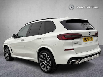 Used BMW X5 2020 for sale - 77480635: Photo
