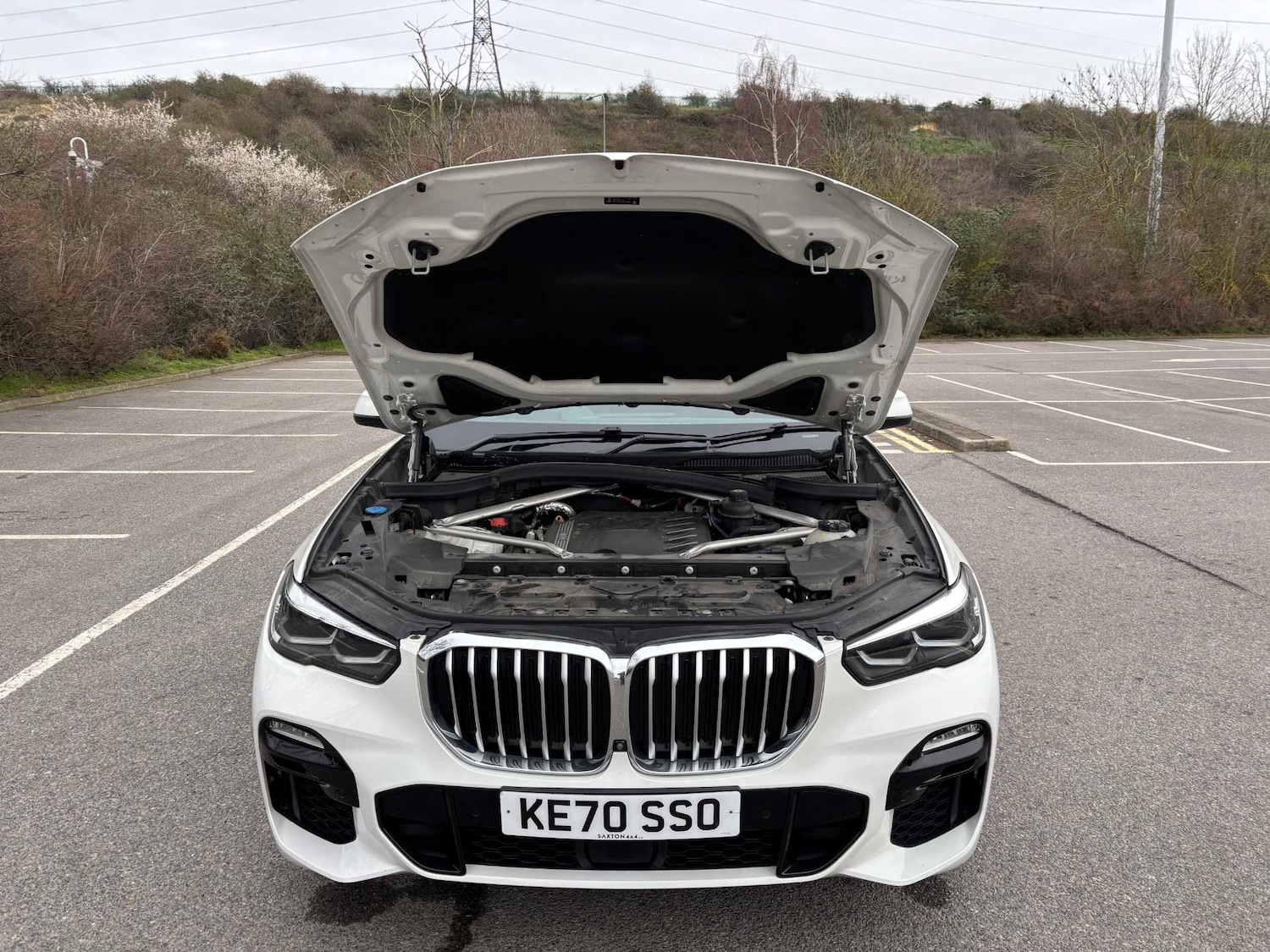 Used BMW X5 2020 for sale - 77480635: Photo 30