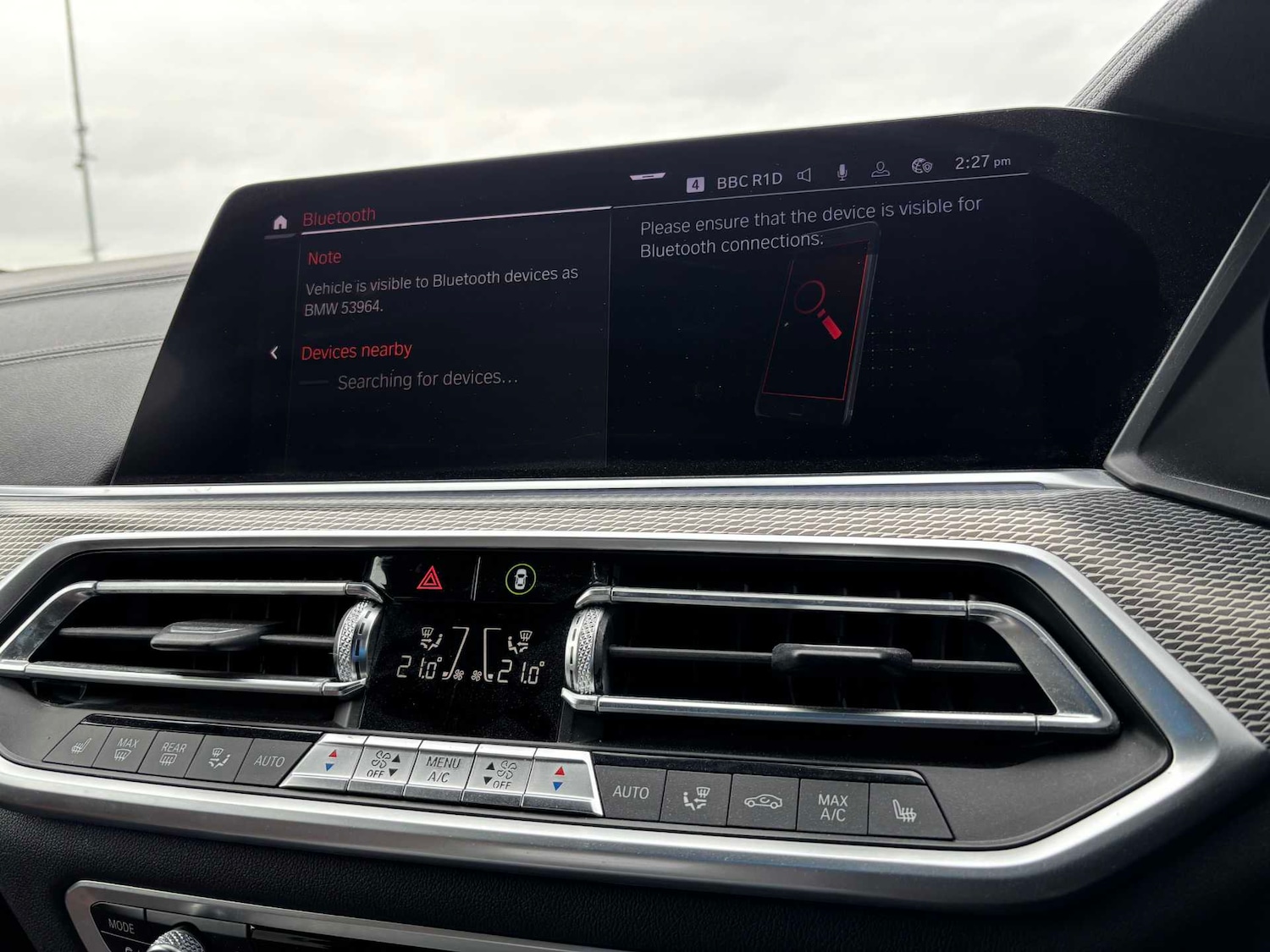 Used BMW X5 2020 for sale - 77480635: Photo 35