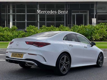 Used Mercedes-Benz CLA 2020 for sale - 76460299: Photo