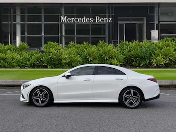 Used Mercedes-Benz CLA 2020 for sale - 76460299: Photo