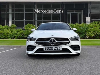 Used Mercedes-Benz CLA 2020 for sale - 76460299: Photo