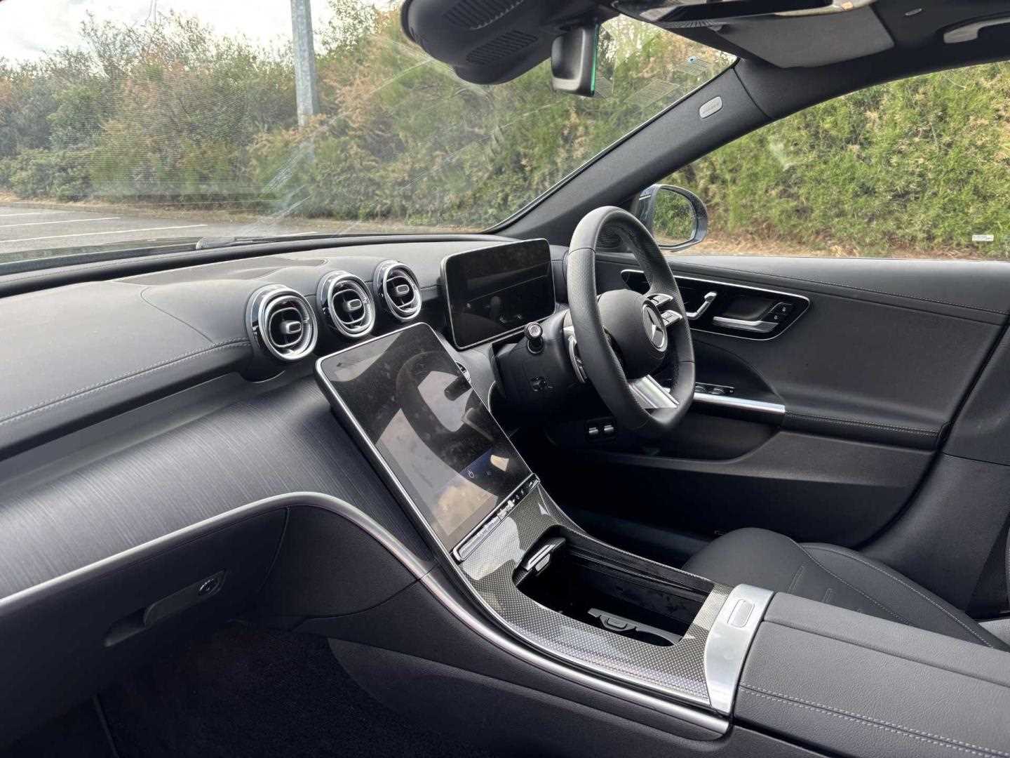 Used Mercedes-Benz C Class 2025 for sale - 77294155: Photo 12