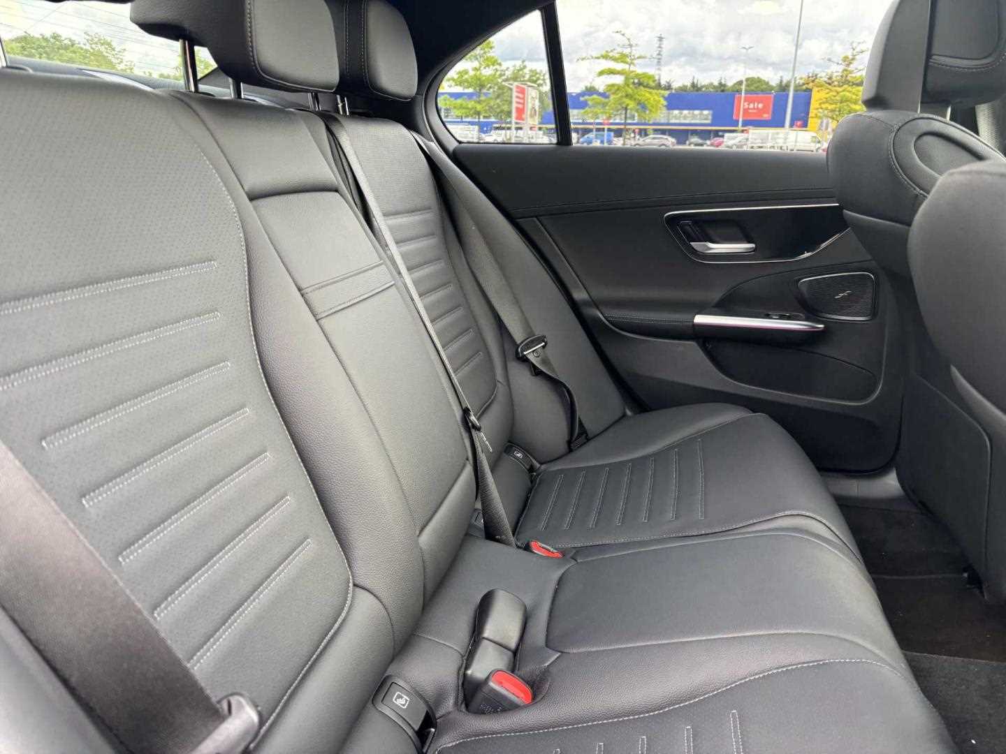 Used Mercedes-Benz C Class 2025 for sale - 77294155: Photo 15