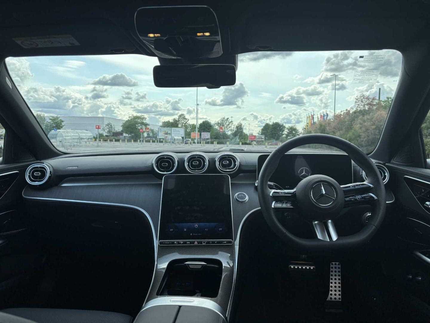 Used Mercedes-Benz C Class 2025 for sale - 77294155: Photo 16