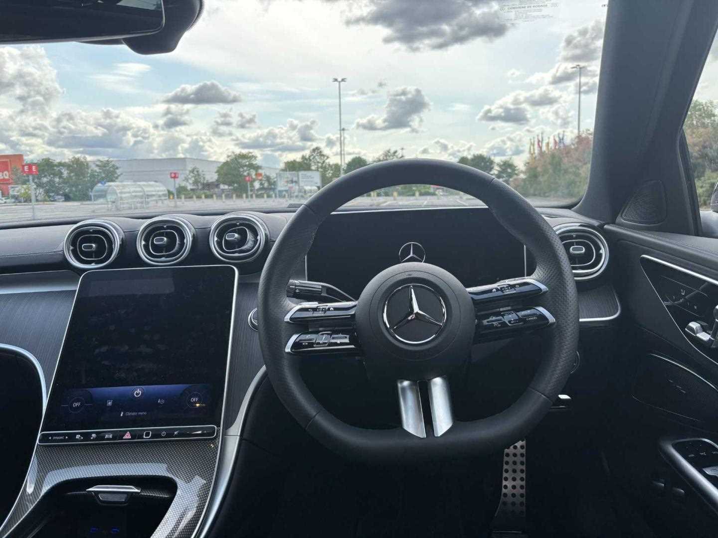 Used Mercedes-Benz C Class 2025 for sale - 77294155: Photo 17