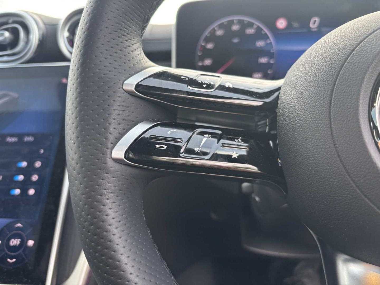 Used Mercedes-Benz C Class 2025 for sale - 77294155: Photo 19