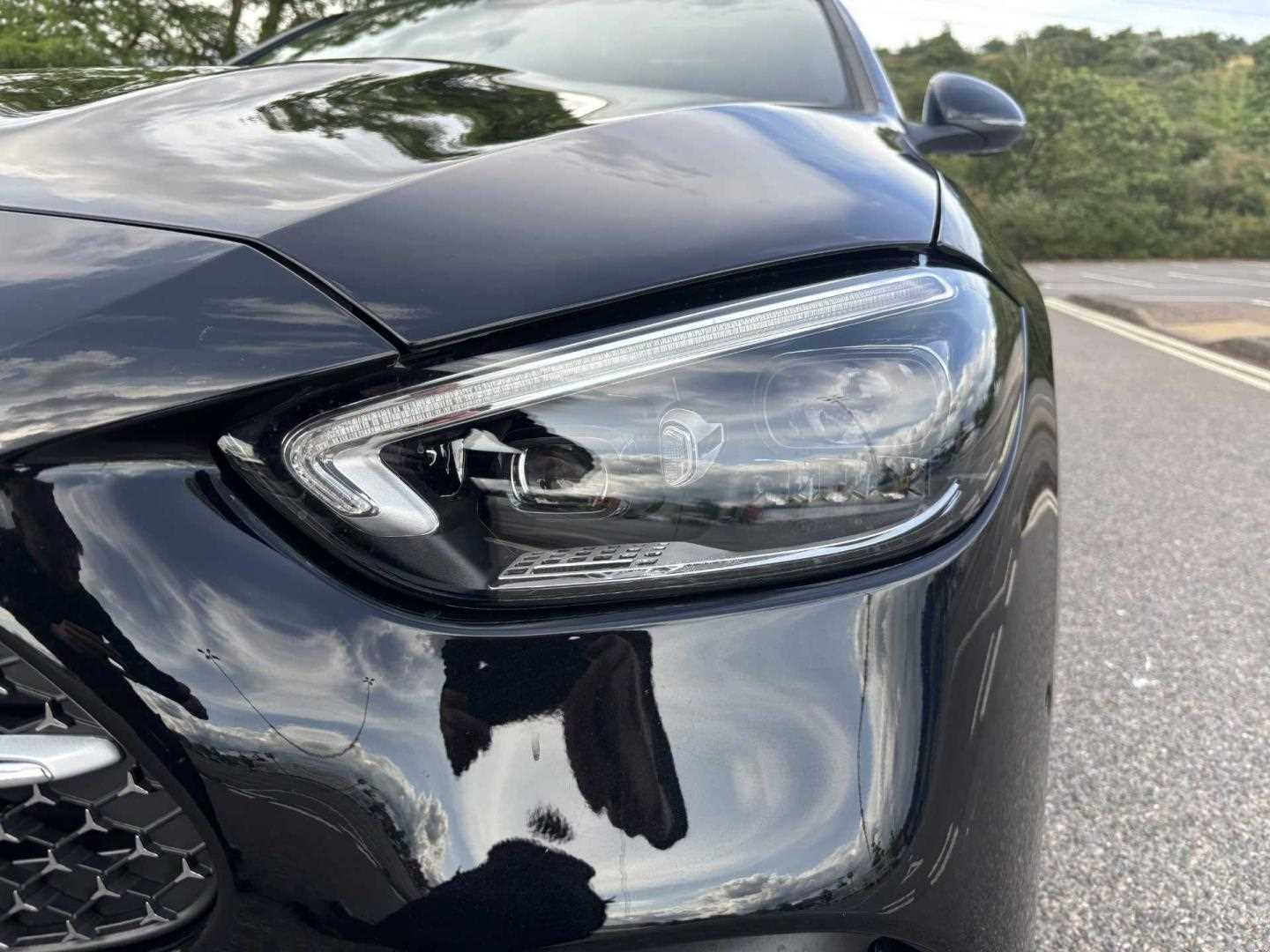 Used Mercedes-Benz C Class 2025 for sale - 77294155: Photo 24