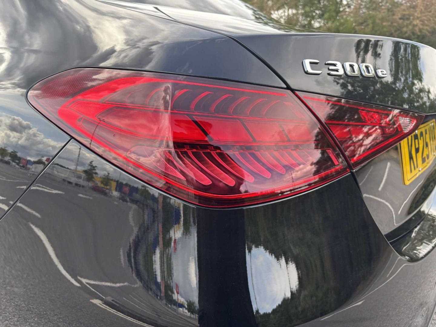 Used Mercedes-Benz C Class 2025 for sale - 77294155: Photo 28