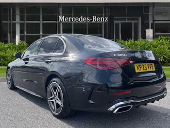 Used Mercedes-Benz C Class 2025 for sale - 77294155: Photo