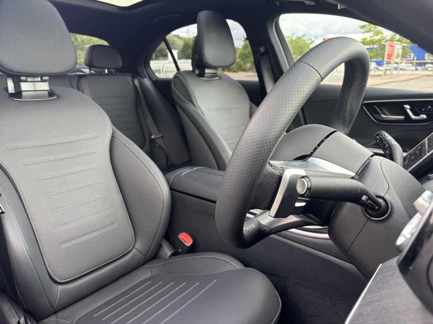 Used Mercedes-Benz C Class 2025 for sale - 77294155: Photo 31