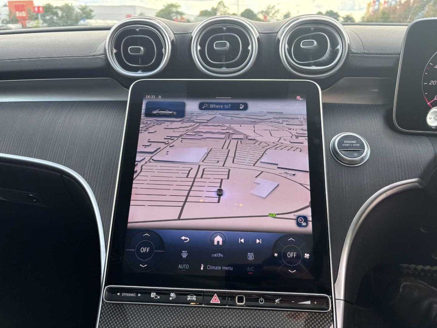 Used Mercedes-Benz C Class 2025 for sale - 77294155: Photo 33