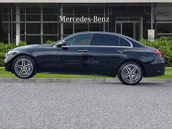 Used Mercedes-Benz C Class 2025 for sale - 77294155: Photo