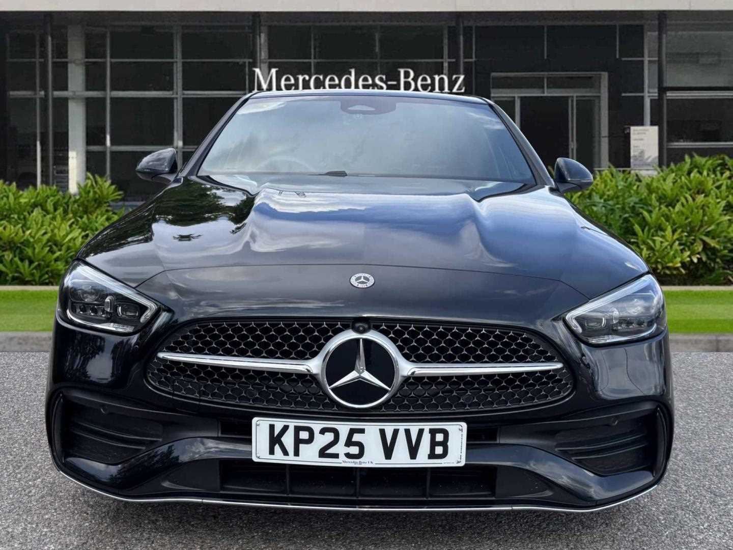 Used Mercedes-Benz C Class 2025 for sale - 77294155: Photo 4