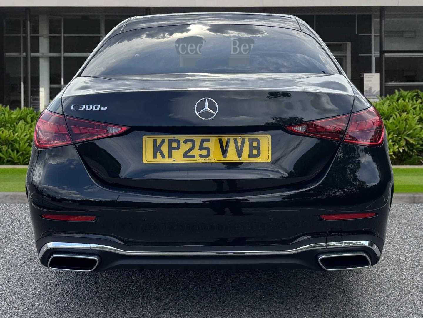 Used Mercedes-Benz C Class 2025 for sale - 77294155: Photo 5