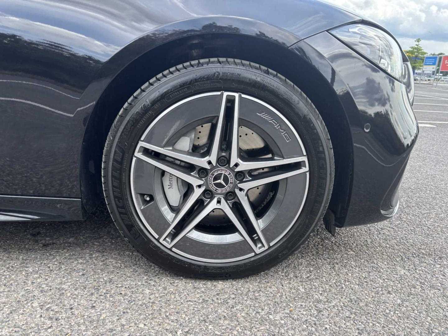 Used Mercedes-Benz C Class 2025 for sale - 77294155: Photo 7