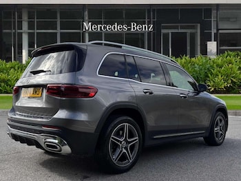 Used Mercedes-Benz GLB 2024 for sale - 76075444: Photo