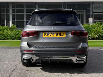 Used Mercedes-Benz GLB 2024 for sale - 76075444: Photo
