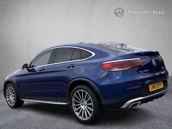 Used Mercedes-Benz GLC 2021 for sale - 77661188: Photo