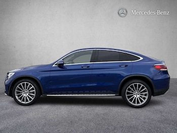 Used Mercedes-Benz GLC 2021 for sale - 77661188: Photo