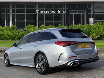 Used Mercedes-Benz C Class 2024 for sale - 76564406: Photo