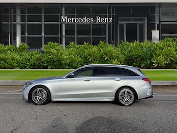 Used Mercedes-Benz C Class 2024 for sale - 76564406: Photo