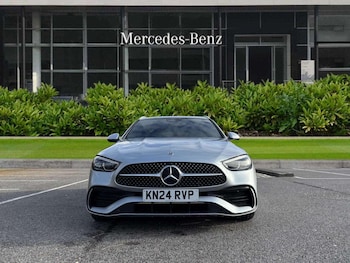 Used Mercedes-Benz C Class 2024 for sale - 76564406: Photo