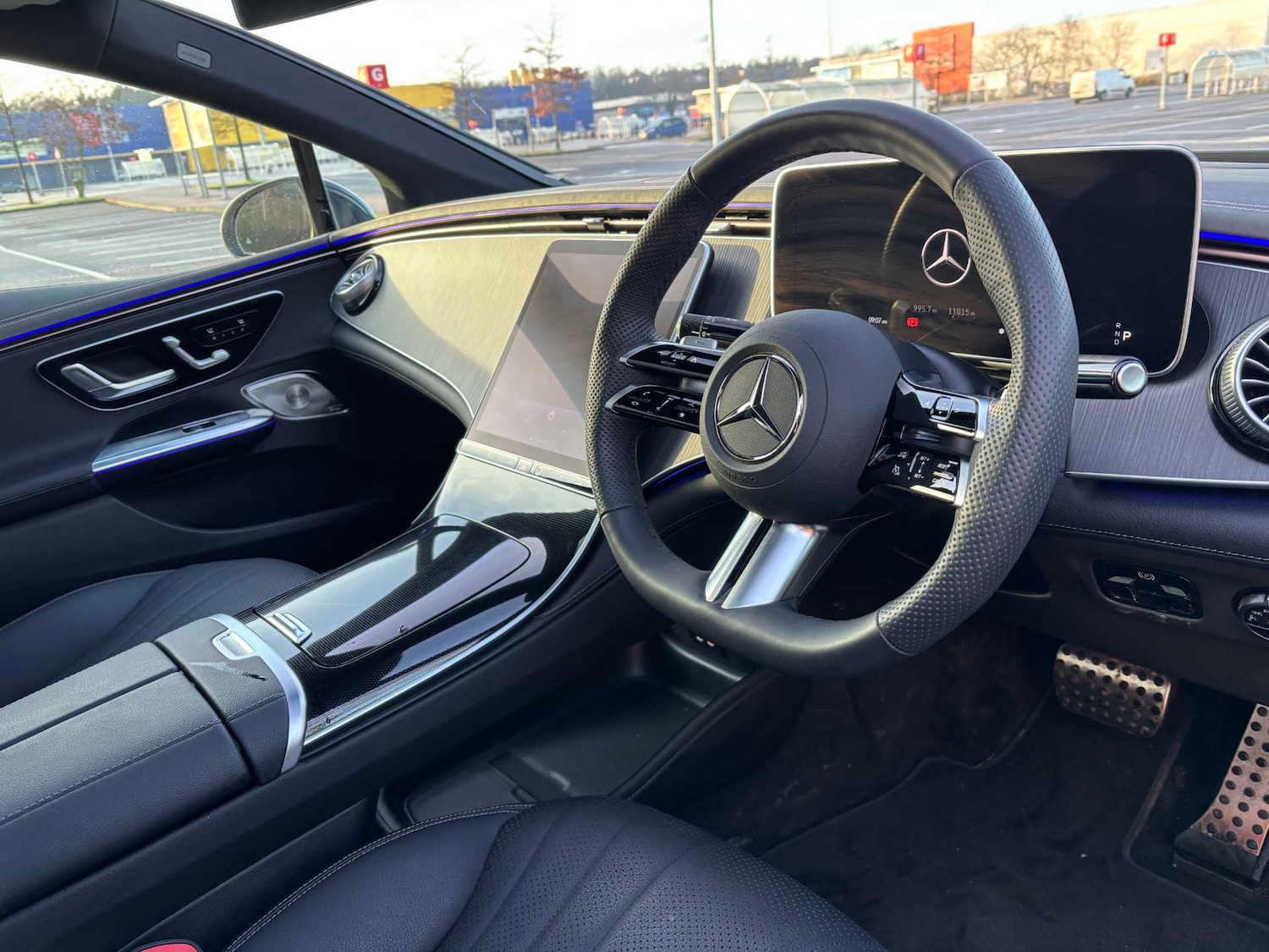 Used Mercedes-Benz EQA 2025 for sale - 77257343: Photo 13