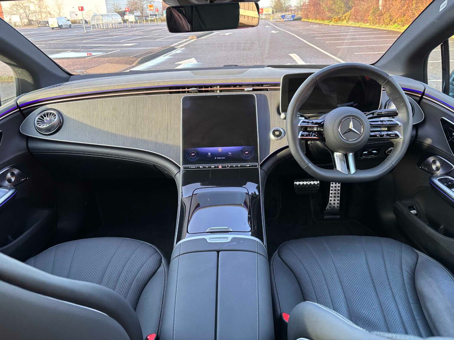 Used Mercedes-Benz EQA 2025 for sale - 77257343: Photo 17