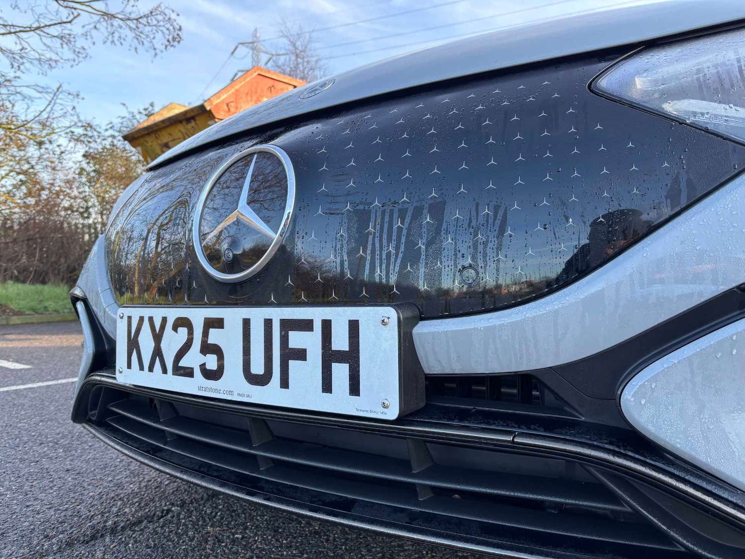 Used Mercedes-Benz EQA 2025 for sale - 77257343: Photo 23