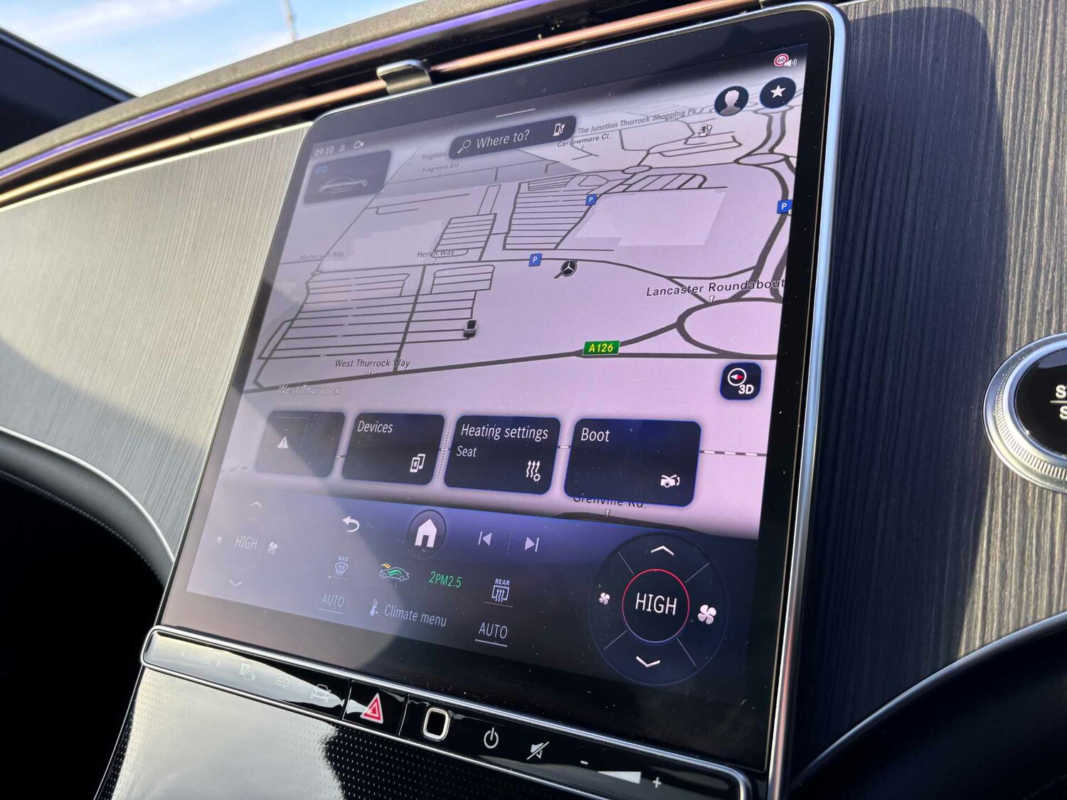 Used Mercedes-Benz EQA 2025 for sale - 77257343: Photo 33