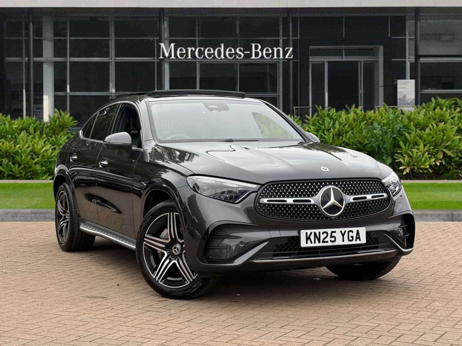 Used Mercedes-Benz GLC 2025 for sale - 76718246: Photo 1